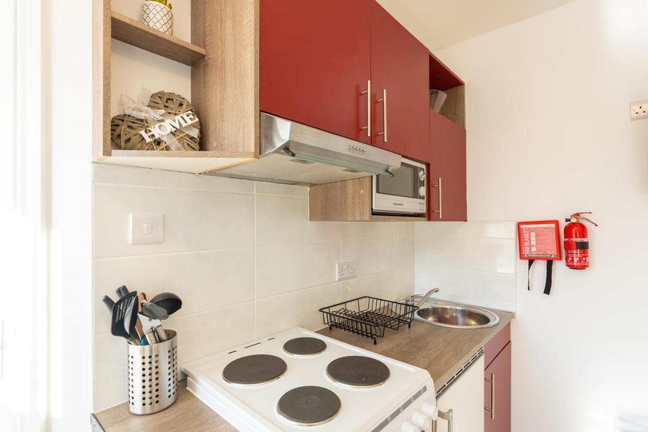 Modern And Chic Studio Flat For 2 People In West Kilburn By Queen'S Park London Exterior photo