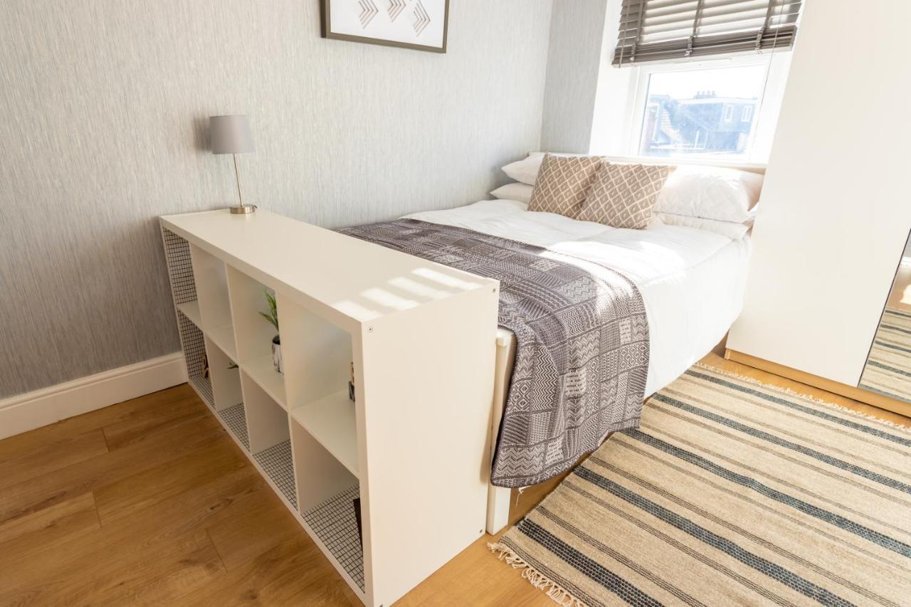 Modern And Chic Studio Flat For 2 People In West Kilburn By Queen'S Park London Exterior photo